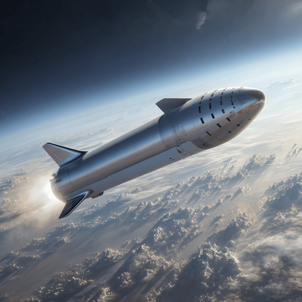 SpaceX-investeerder haalt $515 miljoen op voor AI en ruimtevaart!
