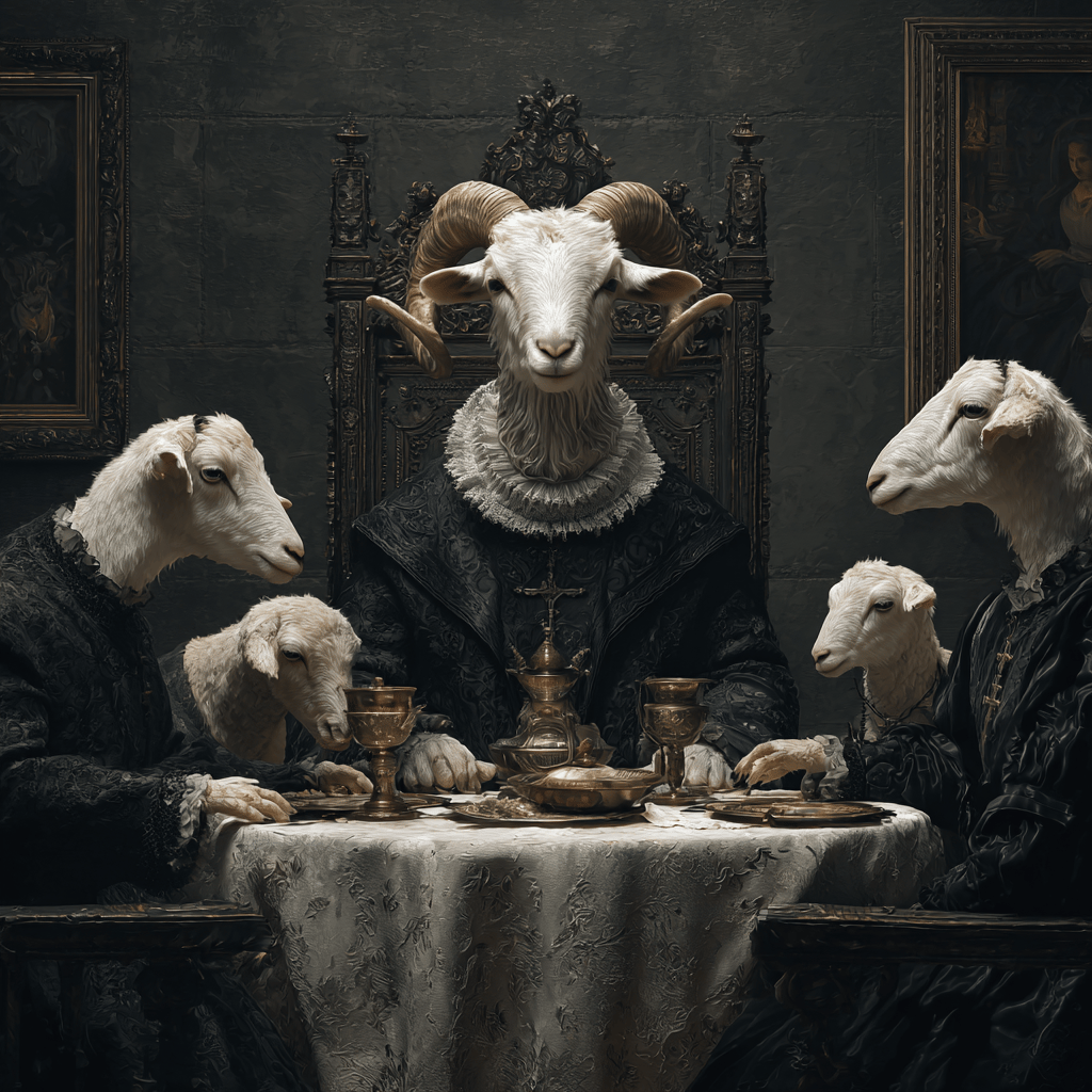 Cult of the Lamb leert IT-managers waardevolle lessen.
