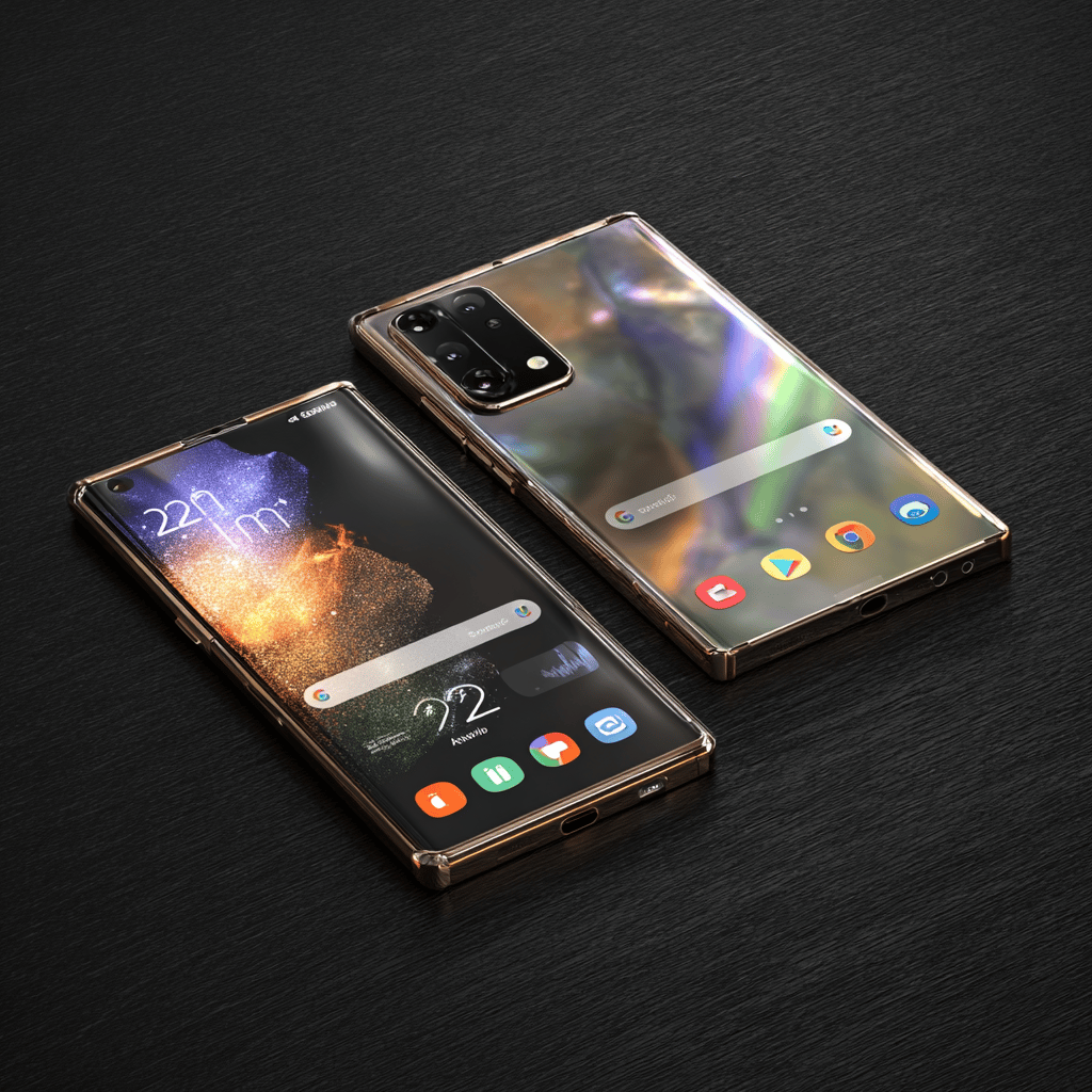 Samsung's drievoudig opvouwbare telefoon: revolutie of flop?
