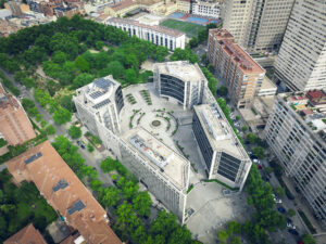 Cunef - Madrid
