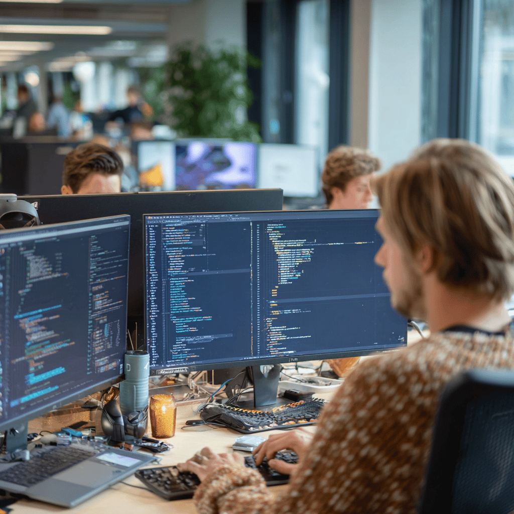 Europese softwaregigant Aceve neemt Brink Software over
