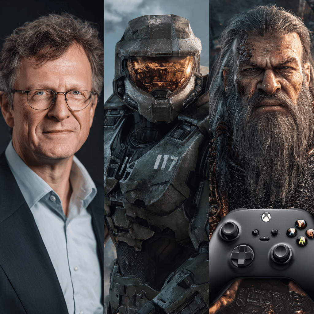 Geschrapte Xbox-game choqueert: Executives versteld!
