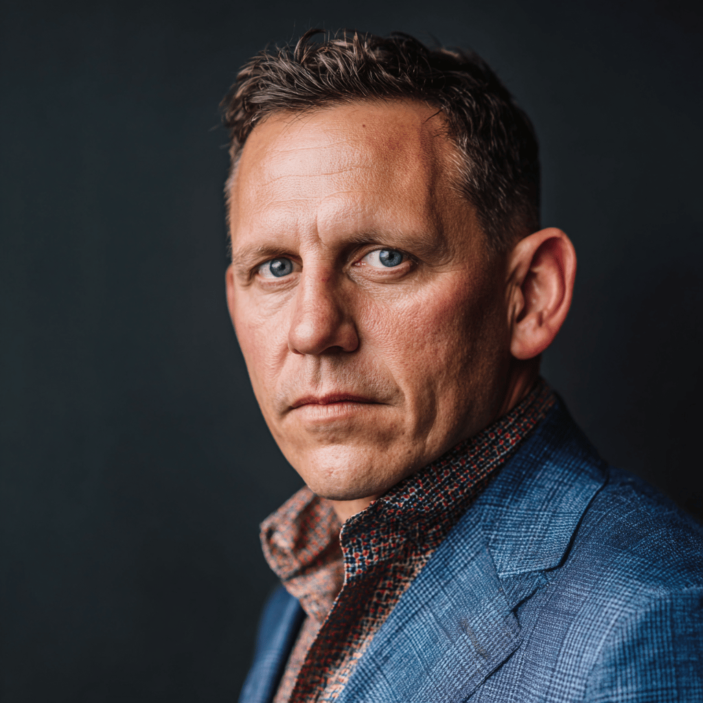 Peter Thiel pompt cryptobeurs Bullish op voor beursgang!
