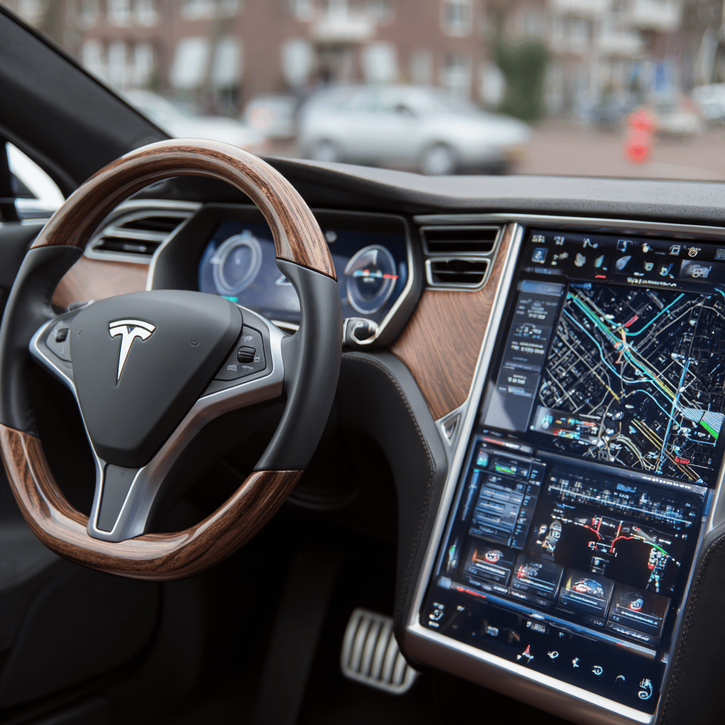 Tesla riskeert verkoopverbod na 'misleidende' Autopilot claims!
