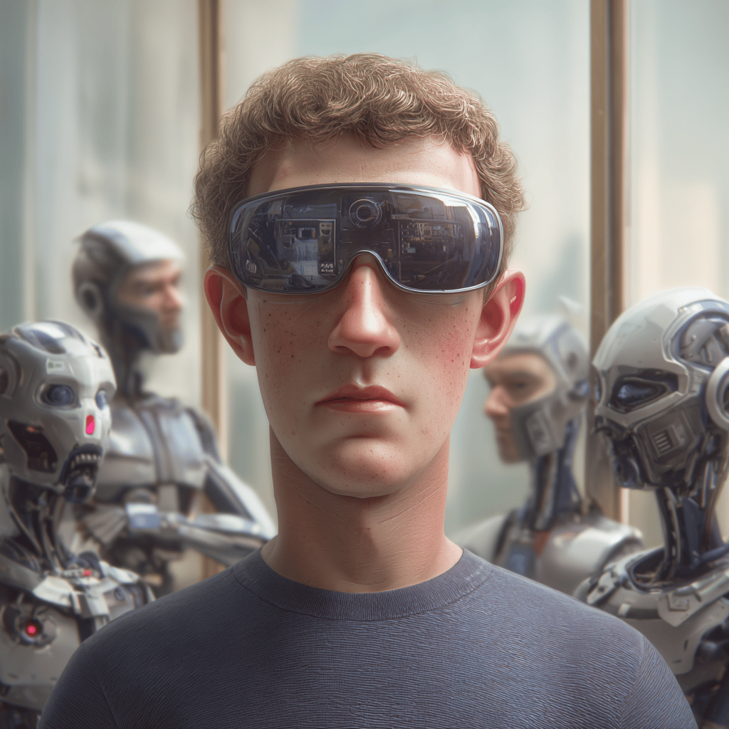 Zuckerberg's Geheime AI-Team Bouwt Schokkende Metaverse!
