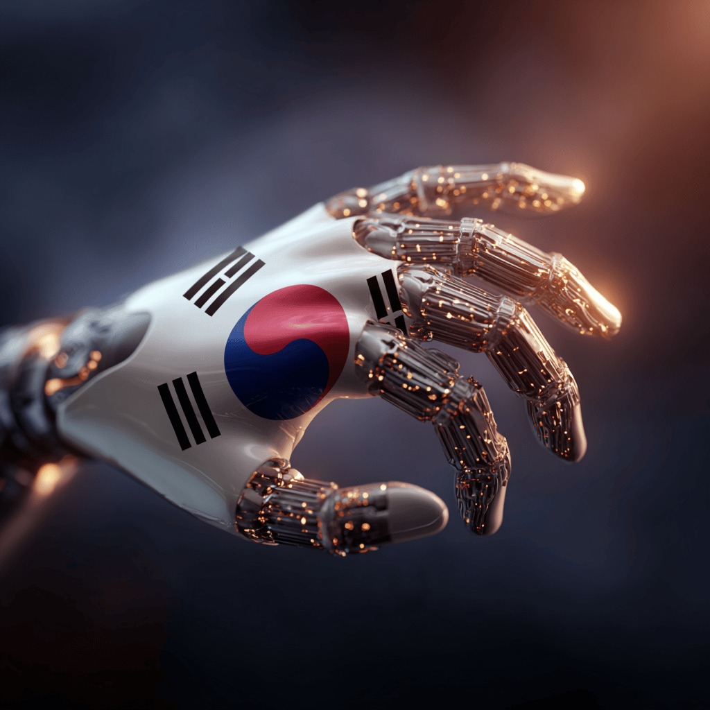 Zuid-Korea stort zich op AI: Wordt dit de nieuwe techgigant?
