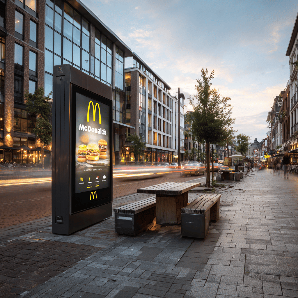 McDonald's lek: Miljoenen sollicitatiegegevens op straat!
