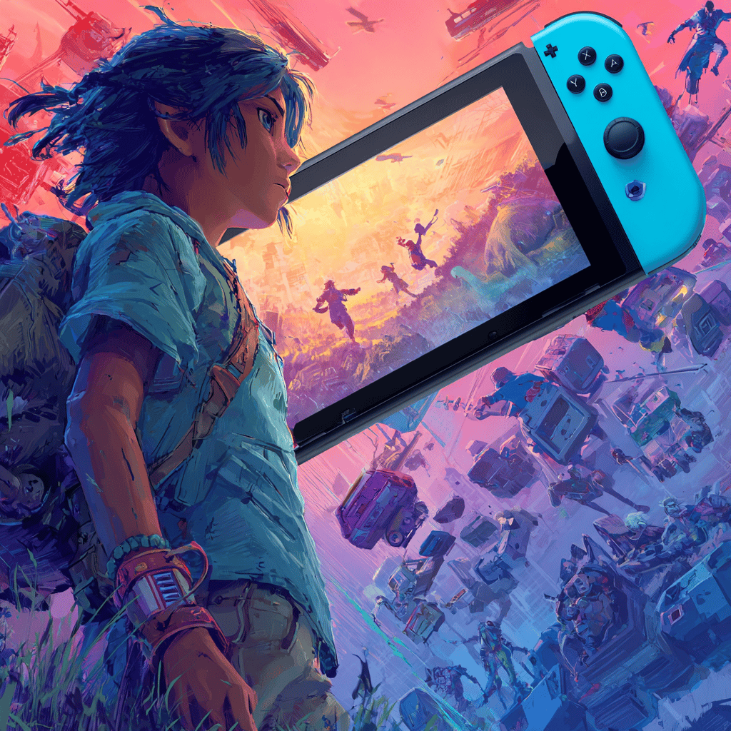 Switch 2 ban na tweedehands game?! DRM-nachtmerrie?
