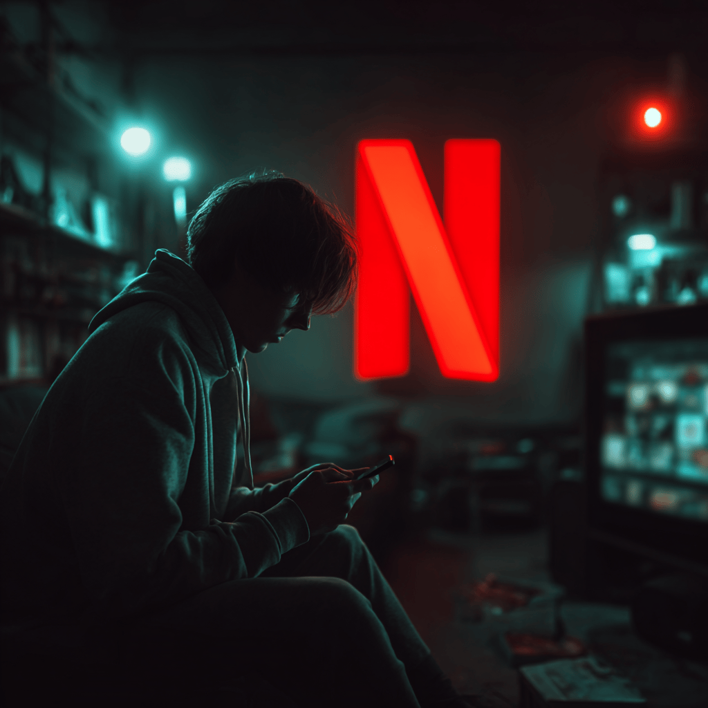 Netflix downloaden in 1 seconde?! Internetrecord verbroken!
