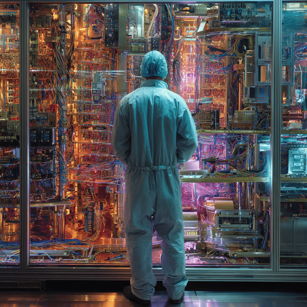 ASML stort in: chipreus verlaagt verwachting, is dit het einde?
