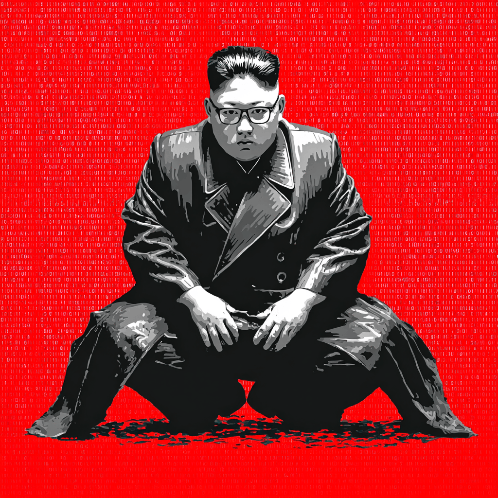 Onsterfelijke Noord-Koreaanse malware steelt je crypto!
