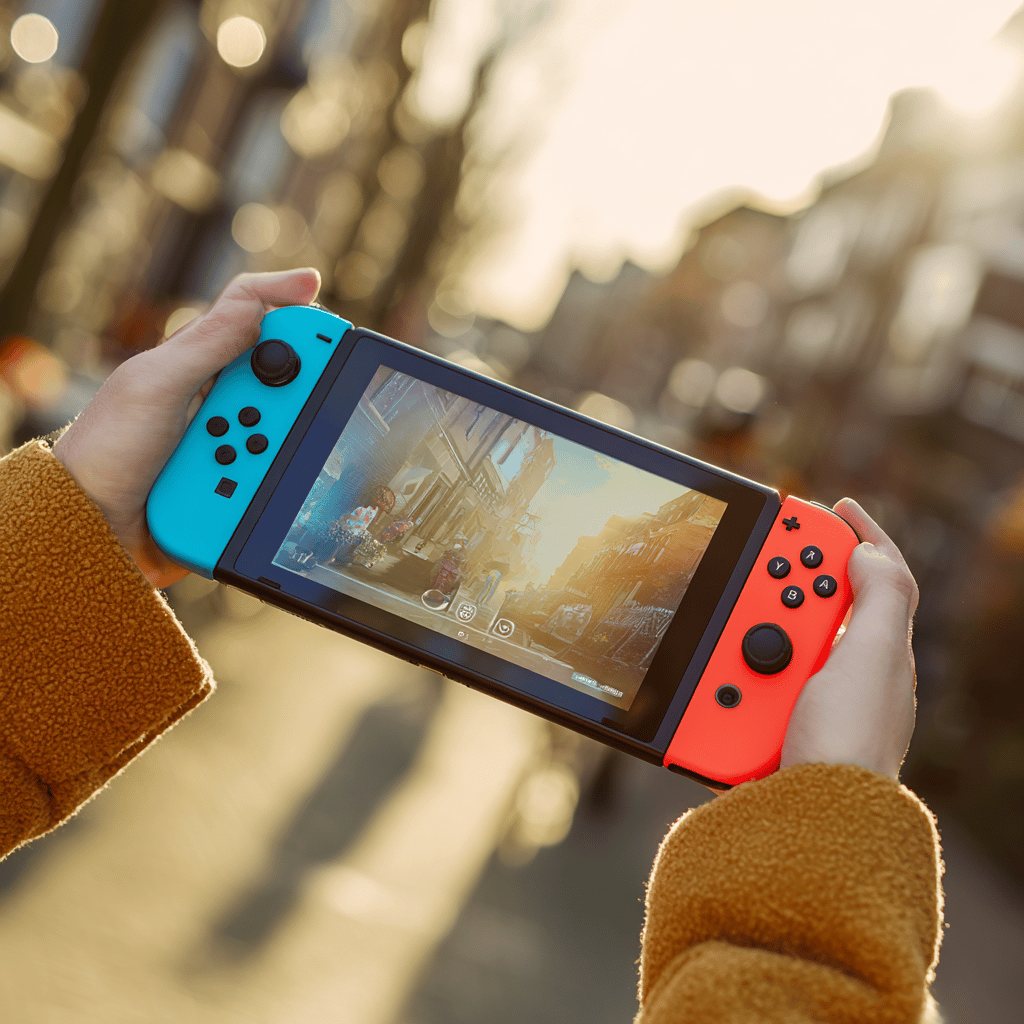 Tweedehands Switch 2 game leidt tot BAN!?
