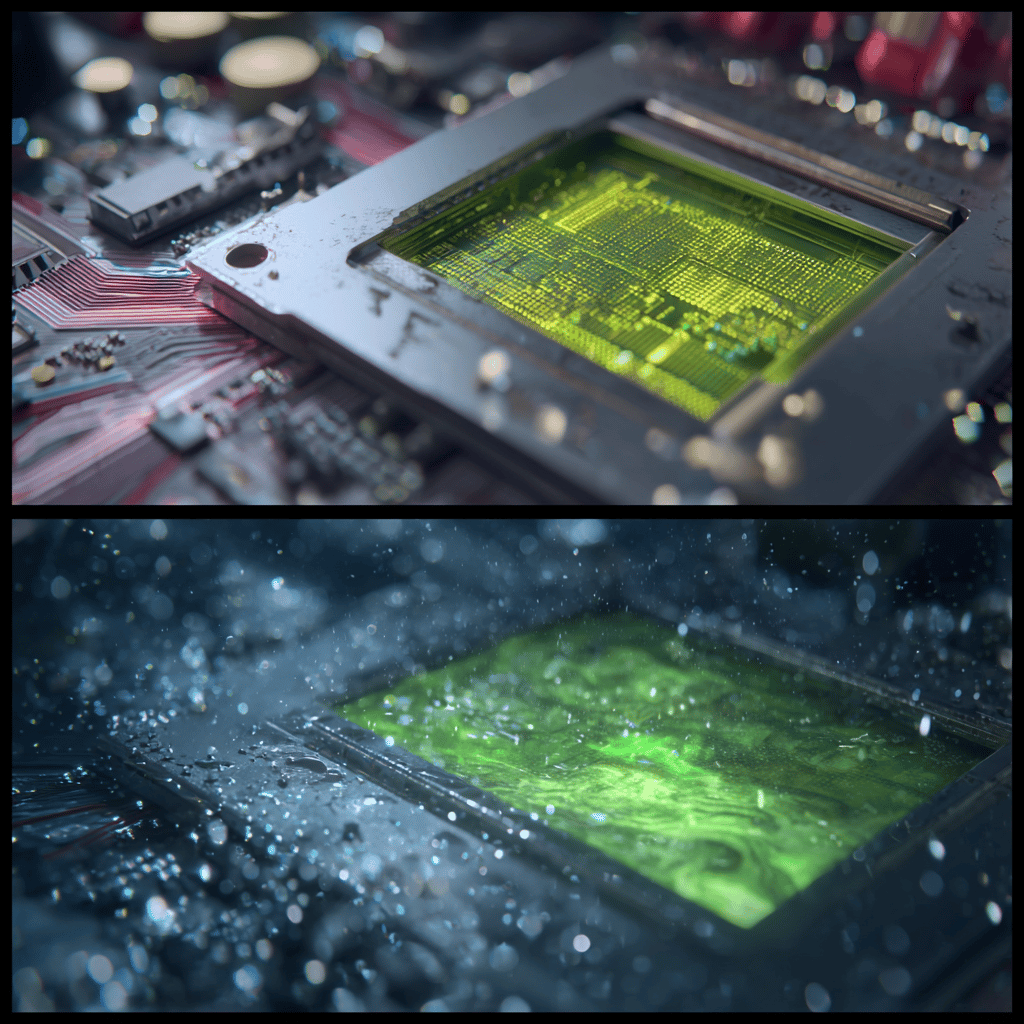 NVIDIA GPU's kwetsbaar! Bescherm jezelf tegen Rowhammer!

