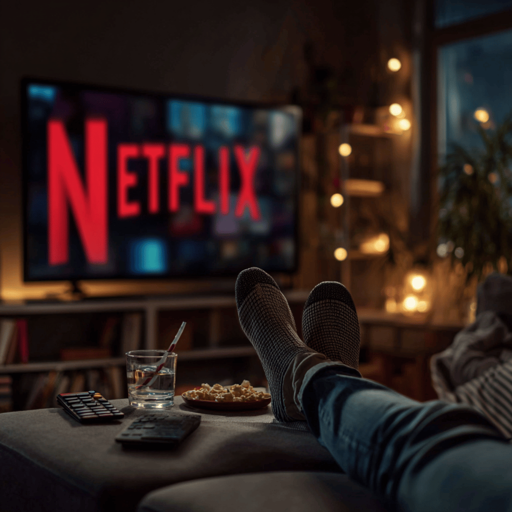 Netflix gebruikt AI?! Je gelooft niet wat je al hebt gezien!
