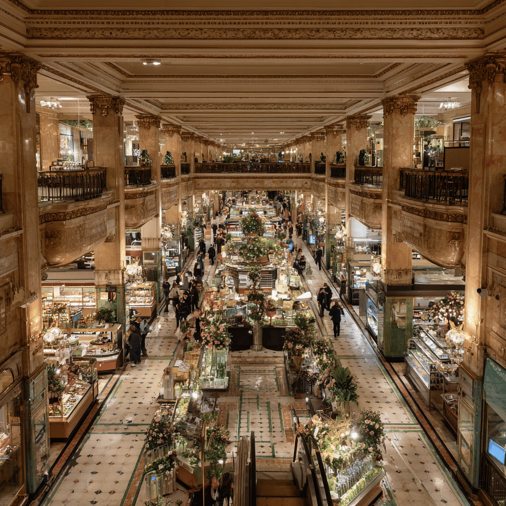 Harrods, M&S, Co-op gehackt! Vier arrestaties!
