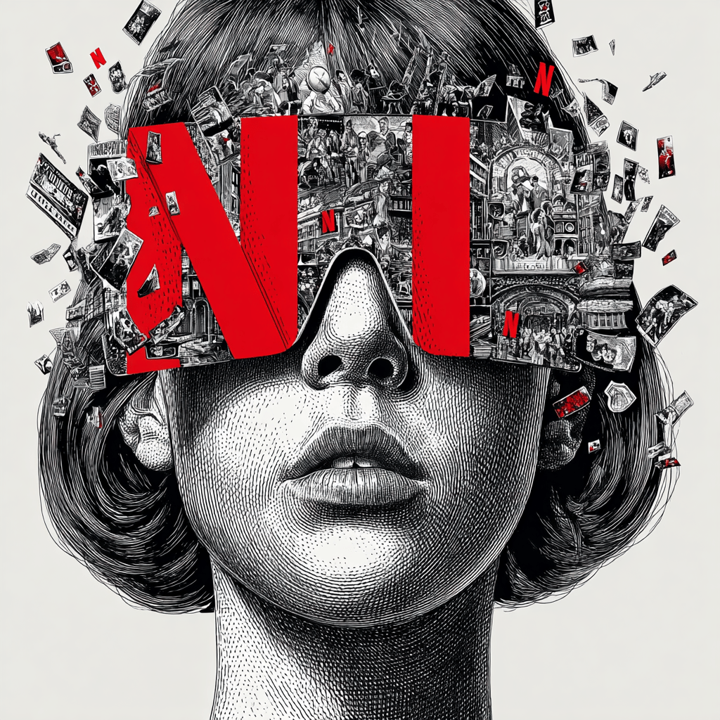 Netflix stort in ondanks winst! Wat is er aan de hand?!
