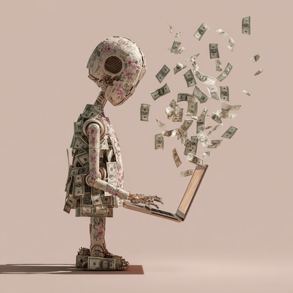 AI moet betalen: Websites eisen geld voor data!
