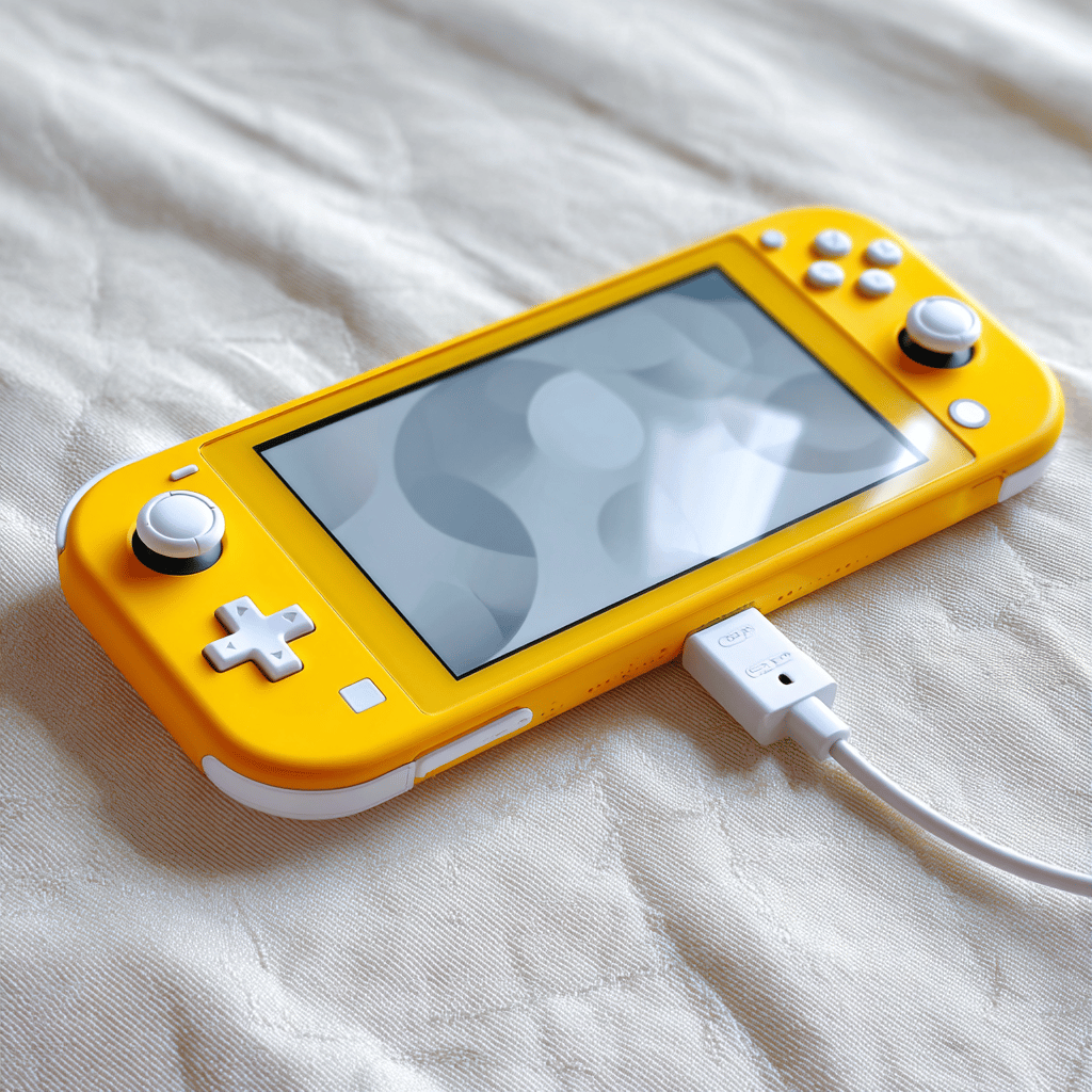 Switch Lite HDMI-hack: Leuk, maar NIET voor op kantoor!
