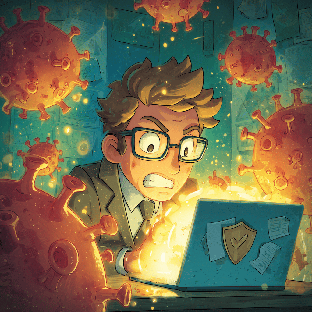 Schokkend! Antivirus Test Onthult Verborgen Gevaren!
