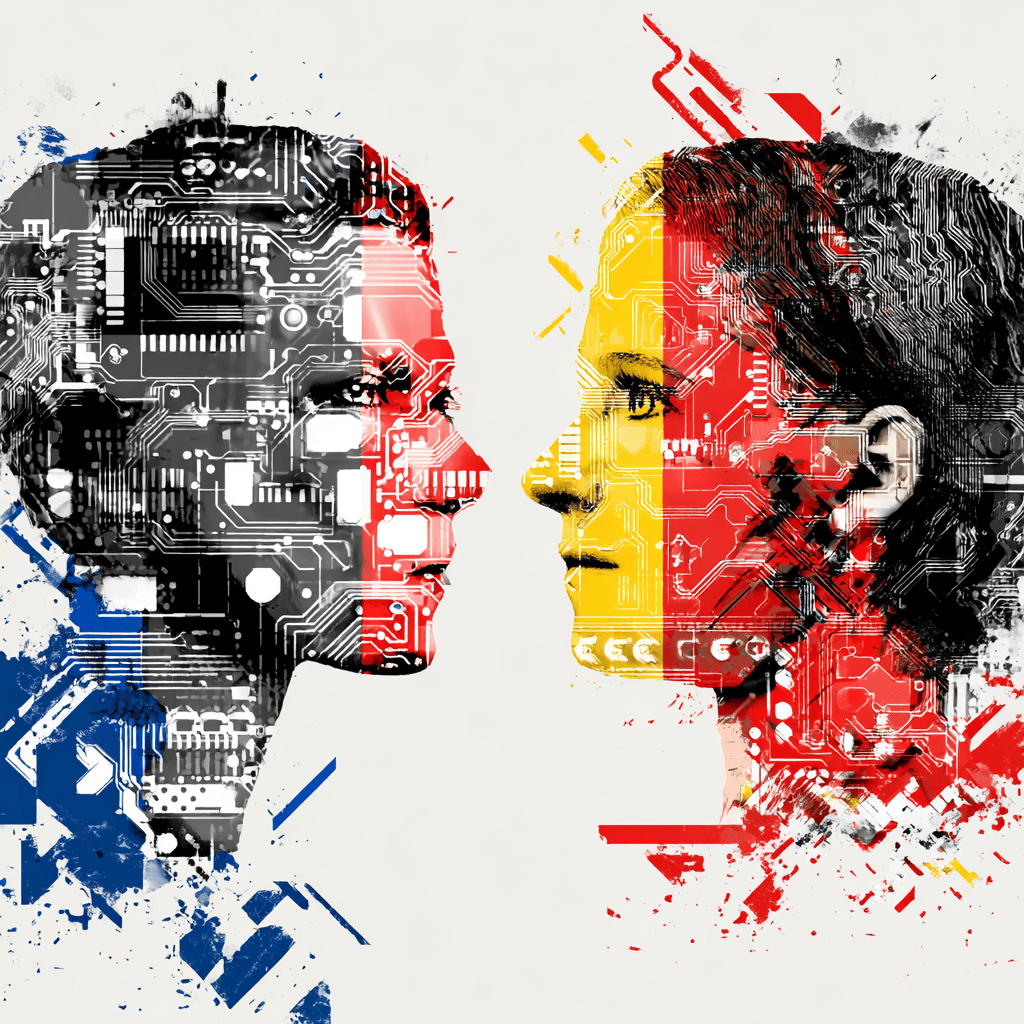 Gezichtsherkenningsapp verbannen? Duitsland vs. Big Tech!
