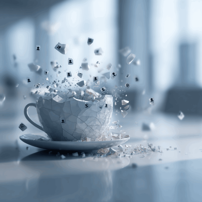Datalek Tea app: rode vlag voor privacy