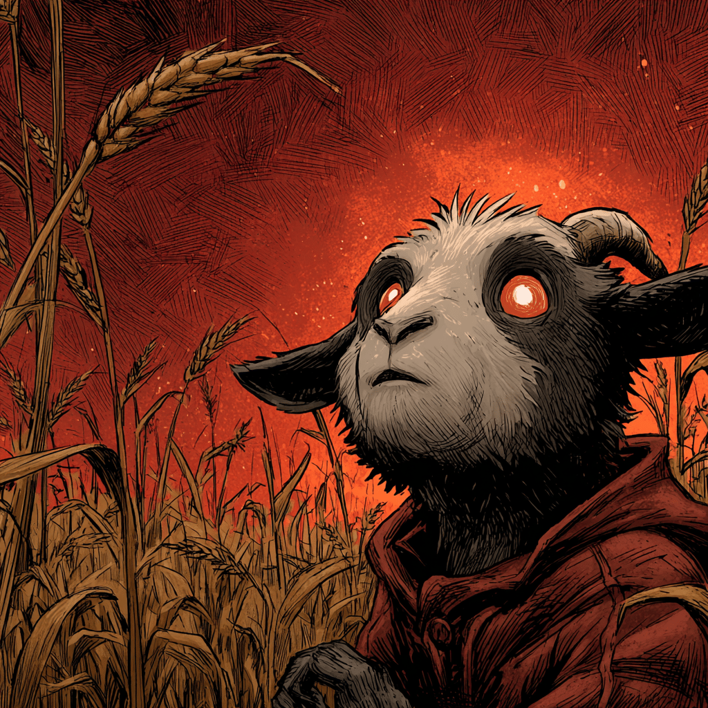 Cult of the Lamb Comic: IT-Revolutie in Entertainment!
