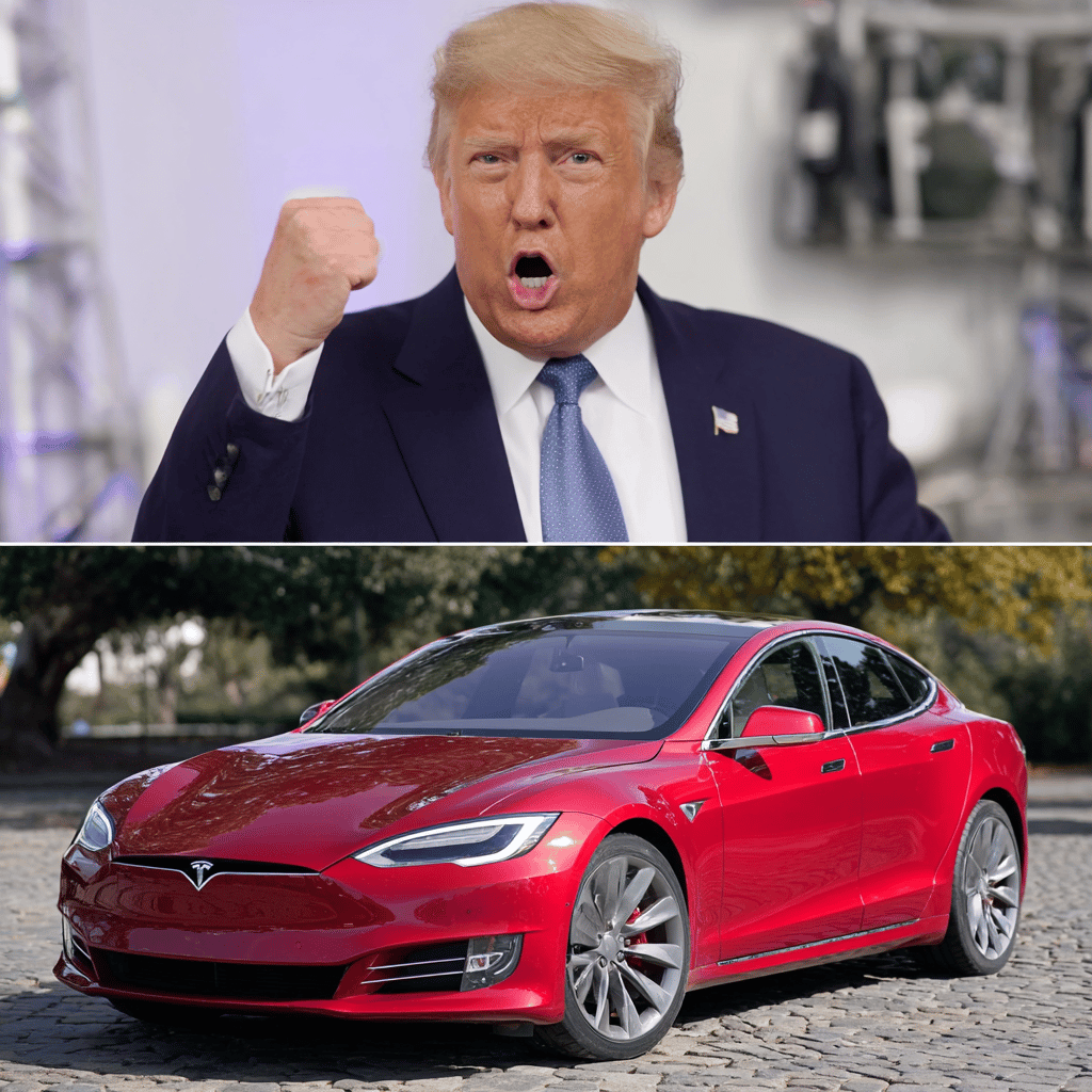 Trump-Nvidia Ontmoeting! Tesla RoboTaxi's Westen! Crypto Week!
