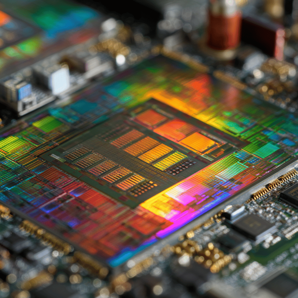 TSMC breekt $1 biljoen grens dankzij AI-gekte!
