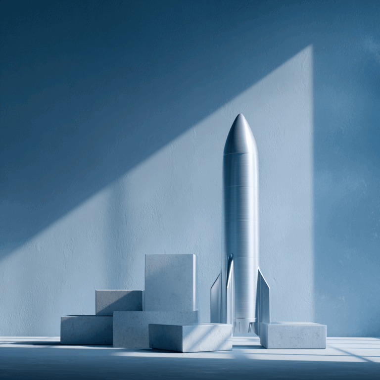 Starship's payload succes: IT-revolutie in de ruimte