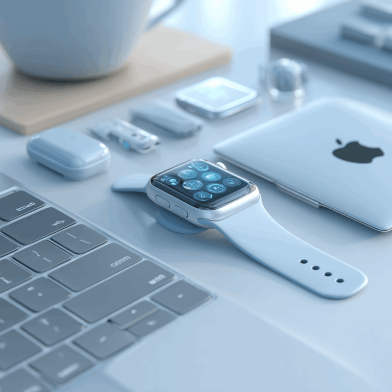 Apple's AI-revolutie: slimmer wonen met robots en Siri.