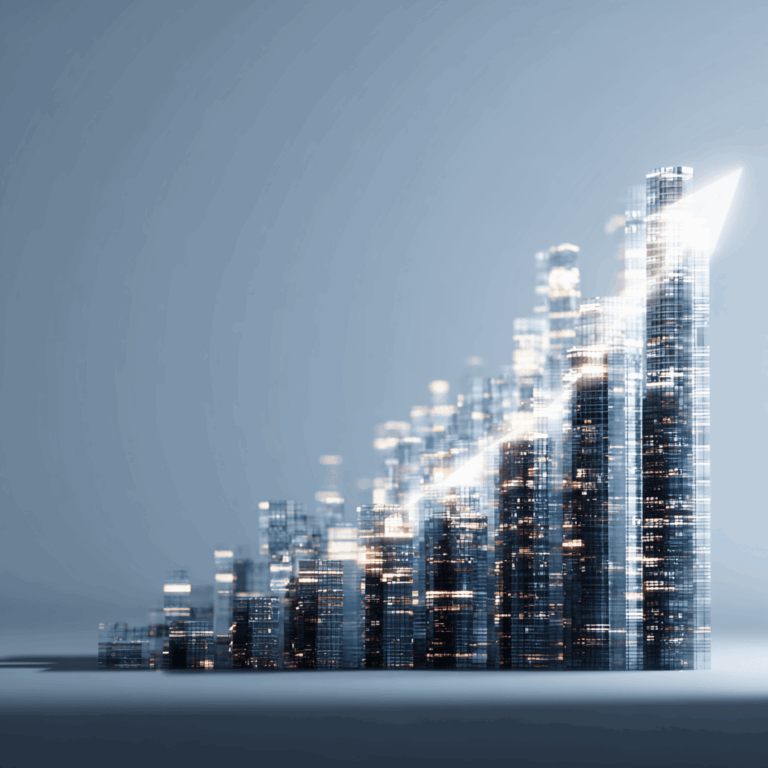 SoftBank stijgt dankzij AI-optimisme.