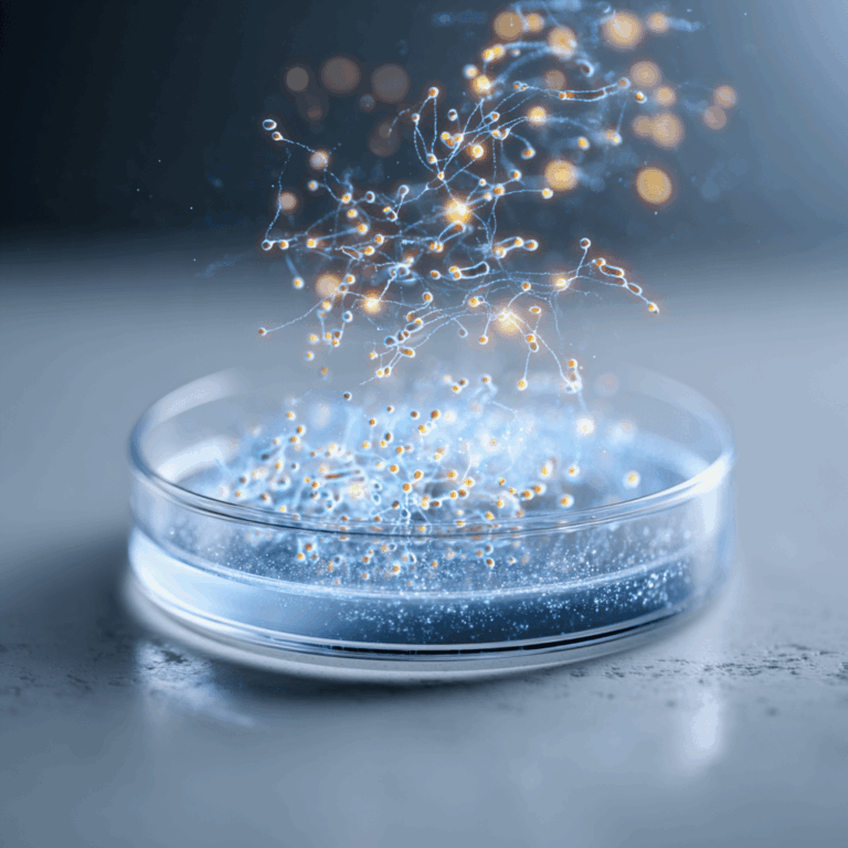 Ruimtebacteriën: IT-revolutie in wording?