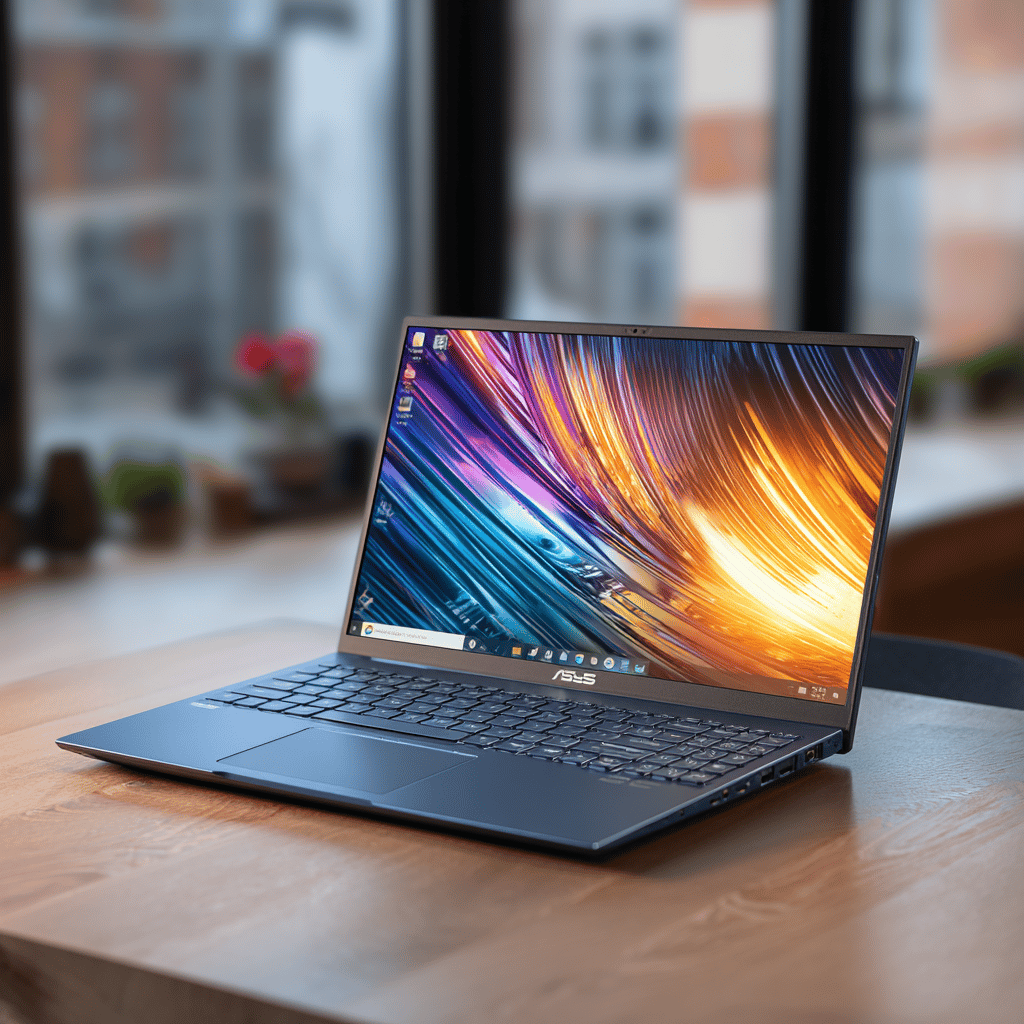 ASUS' nieuwe Vivobooks: krachtige AI-laptops voor iedereen
