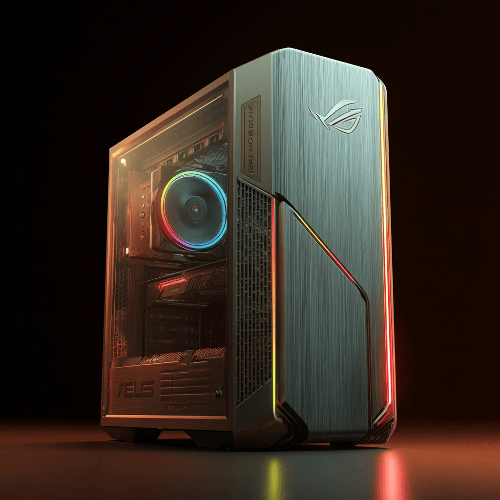 ASUS lanceert AI-powerhouse voor zakelijke professionals
