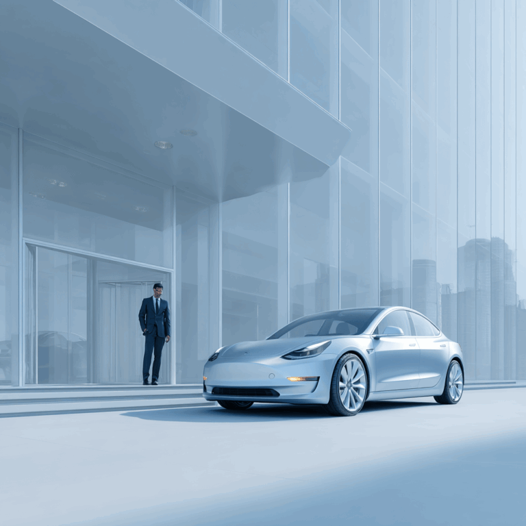 Tesla's Autopilot: Binnenkort Unreal realistisch?