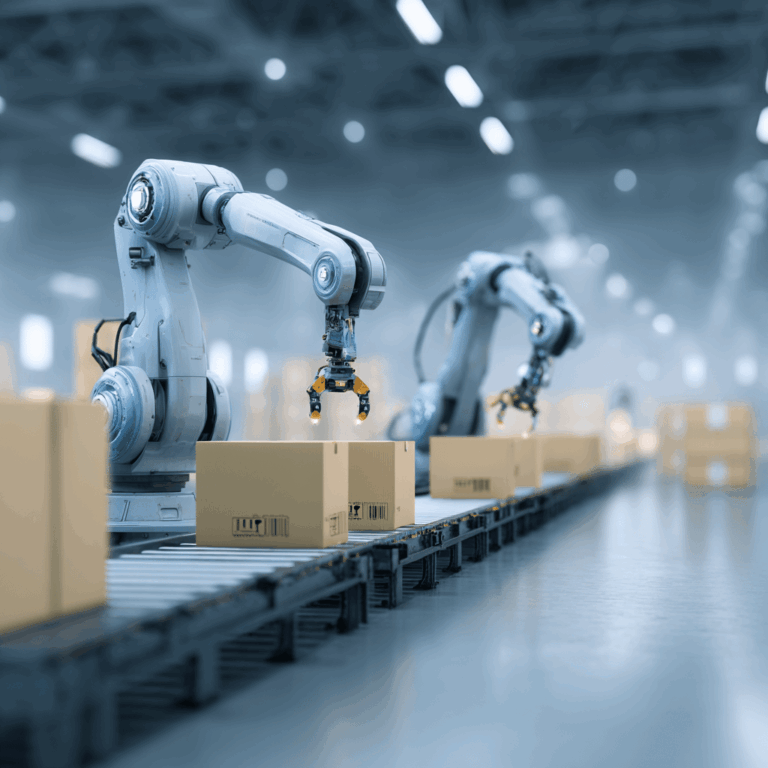Robots in het magazijn: Stilte voor de storm?