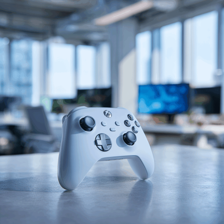 Xbox Handheld: Cloud Gaming Revolutie