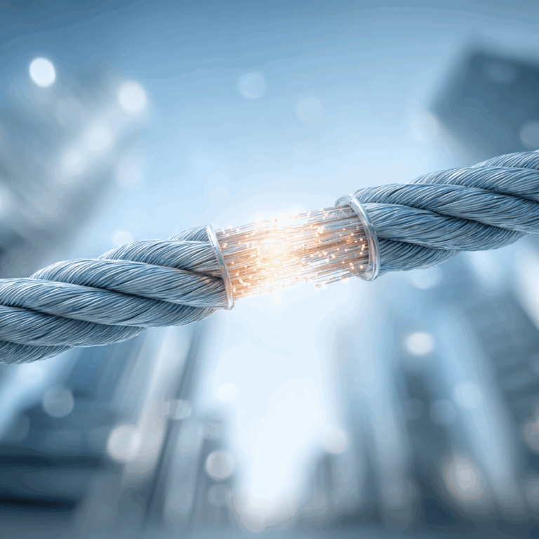 Vodacom verwerft Remgro's fiber, consolideert markt