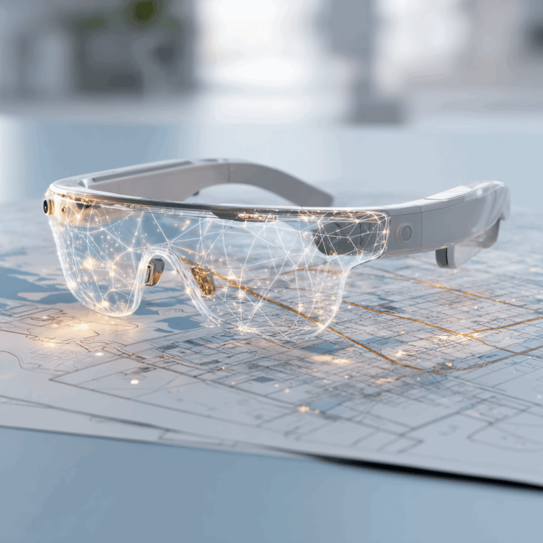 Amazon ontwikkelt AR-bril voor bezorgers