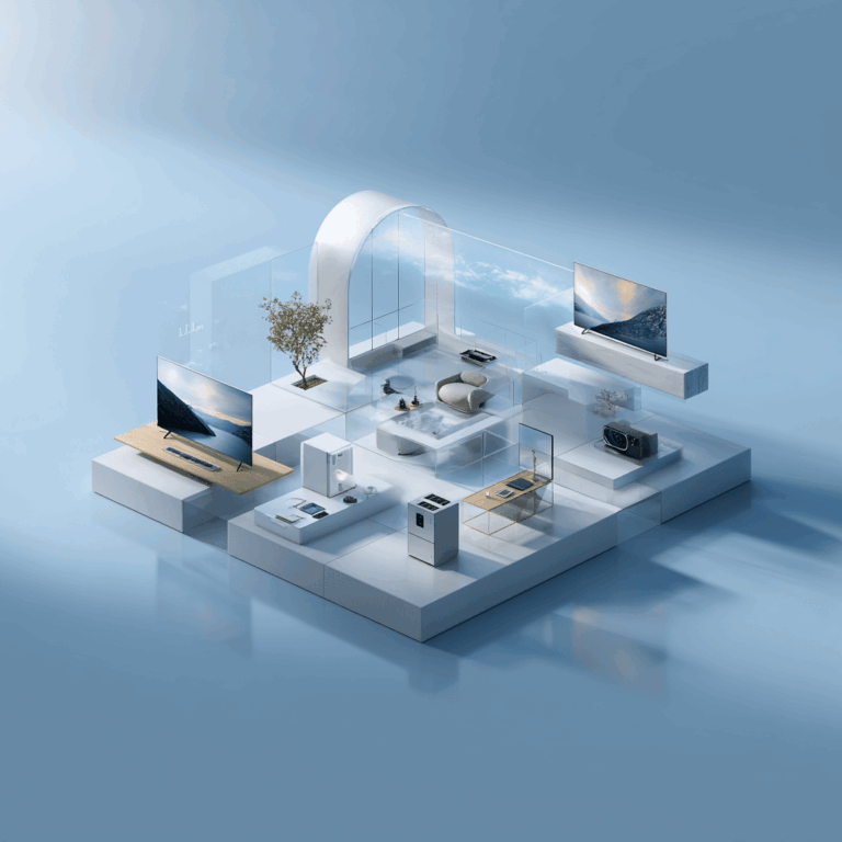 TCL domineert IFA 2025 met slimme, connected living.