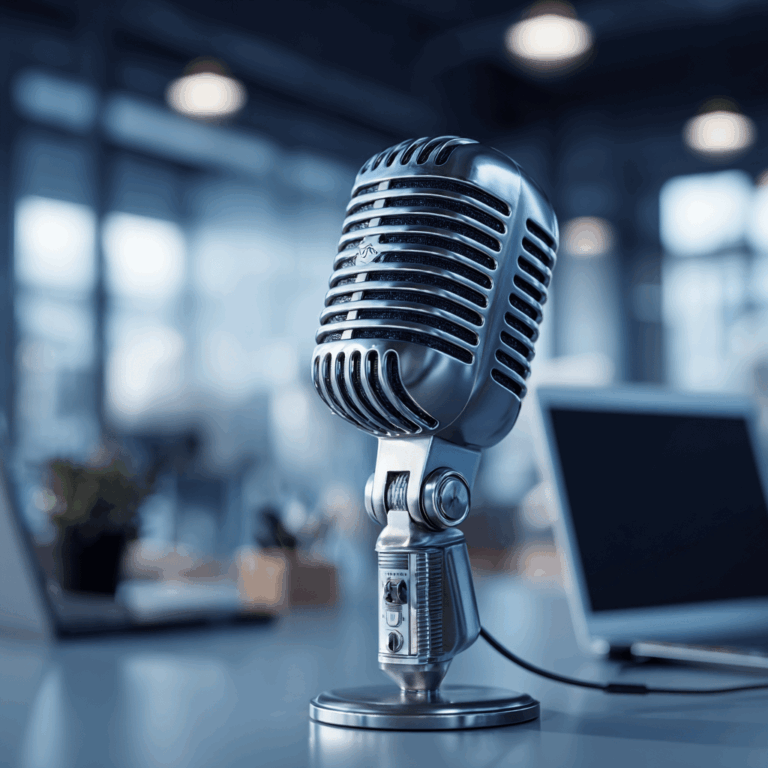 Heldere audio: Must-have voor modern werken.