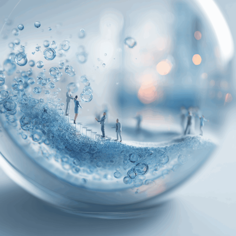 AI-sandbox: 10 jaar experimenteren, of wildgroei?