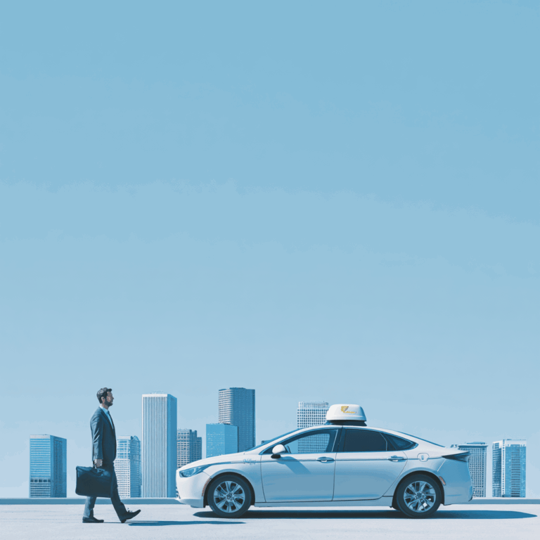 Waymo's Robotaxi's Veroveren Denver en Seattle