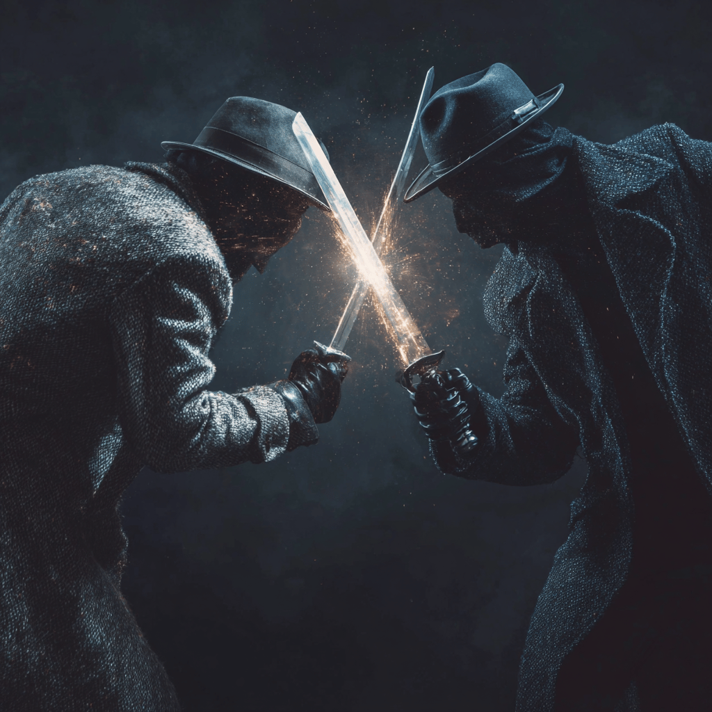 Het Oneindige Duel tussen Hacker en Verdediger
