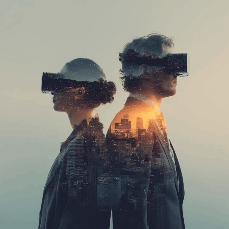 Digitale Transformatie: Cloud & AI Revolutioneren Bedrijven