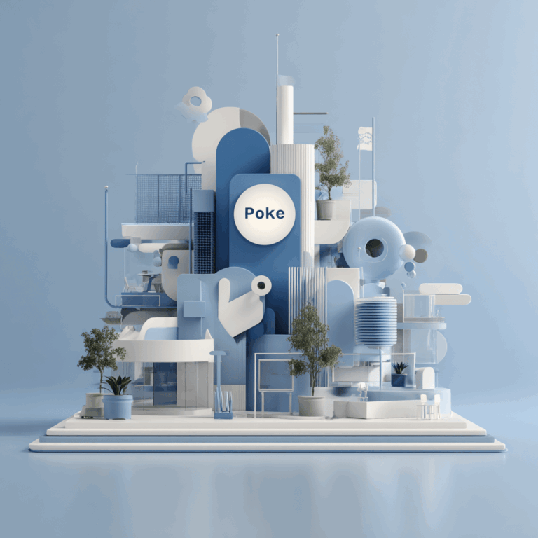 Facebook's Poke: Triviale Functie of Slimme Strategie?