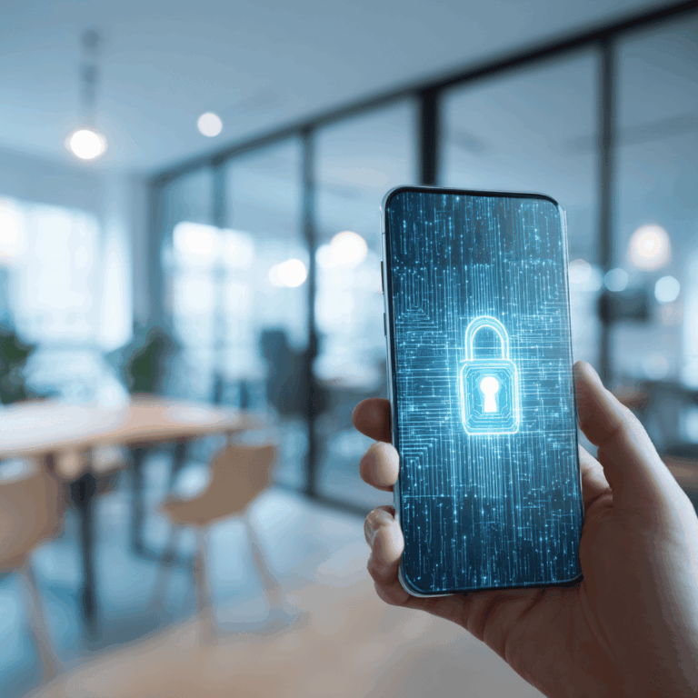 iPhone 17: Onbreekbare beveiliging tegen spyware.