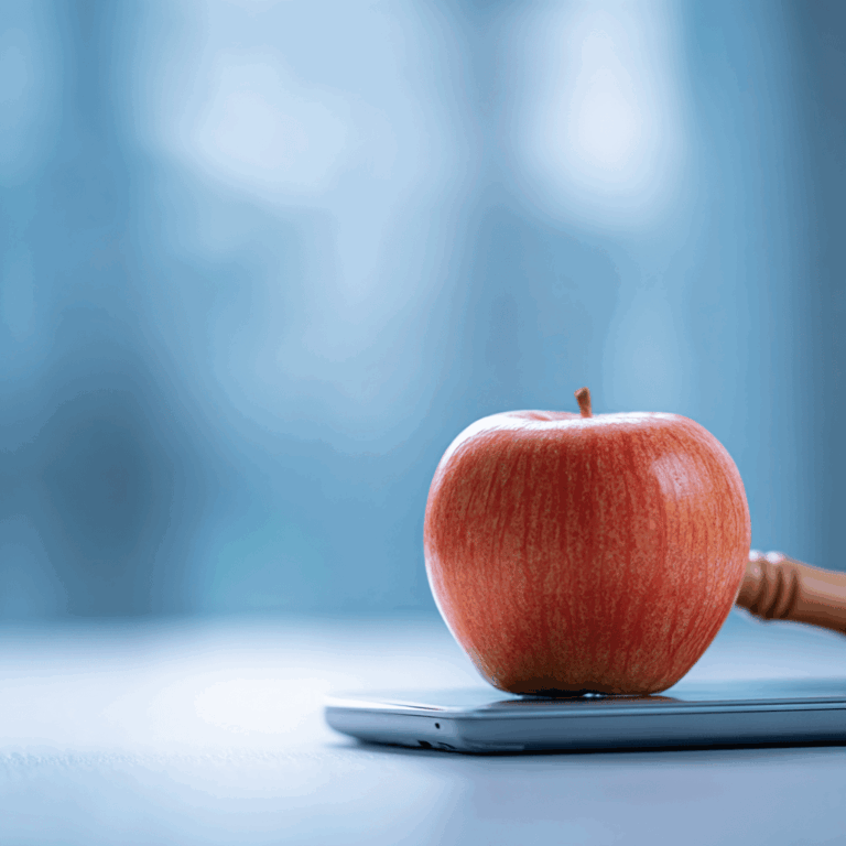 Apple beschuldigd: AI getraind met illegale boeken