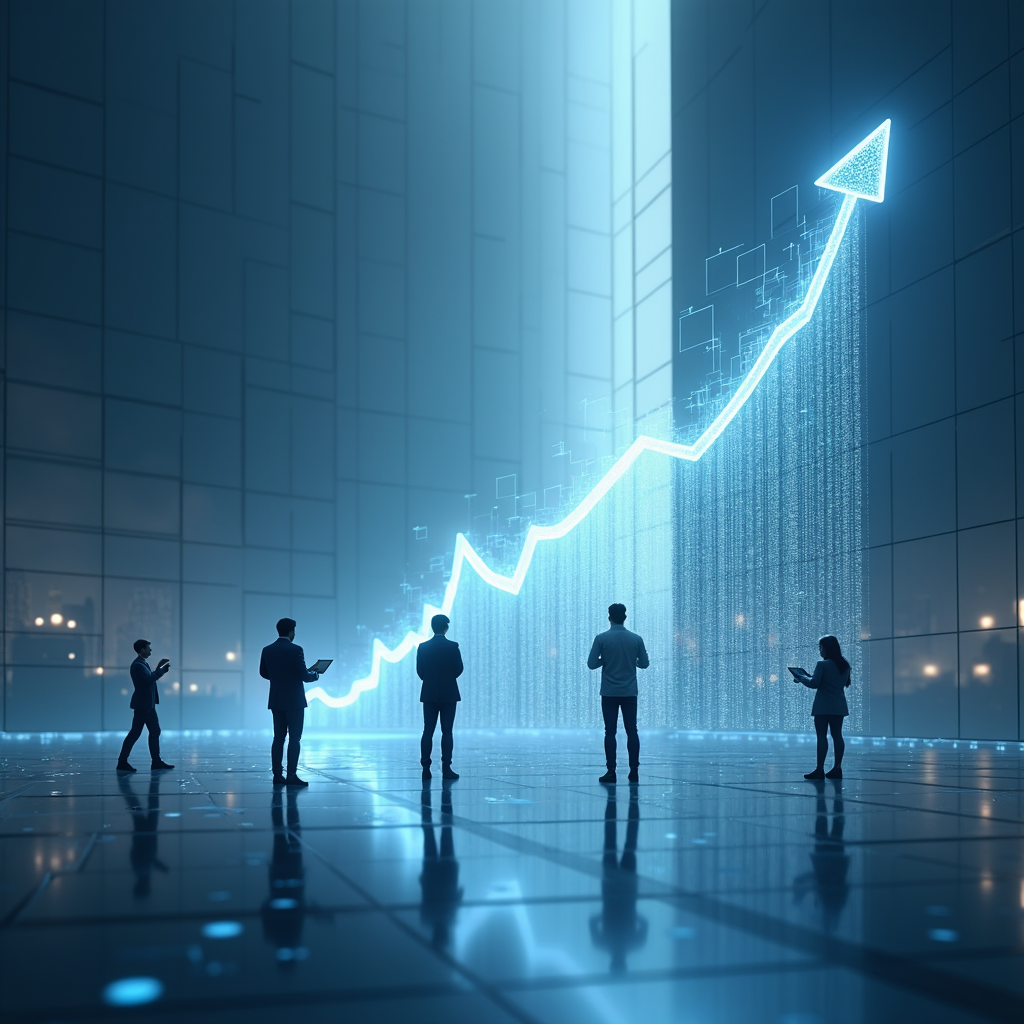 Chinese tech-aandelen stijgen door AI-boom