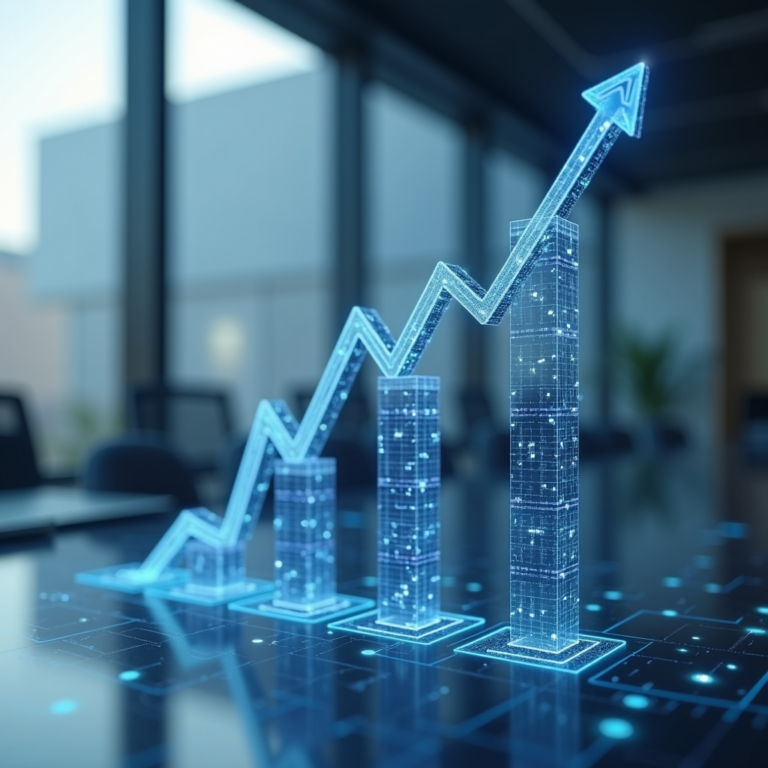Baidu's Chipambities Stuwen Aandelen Omhoog